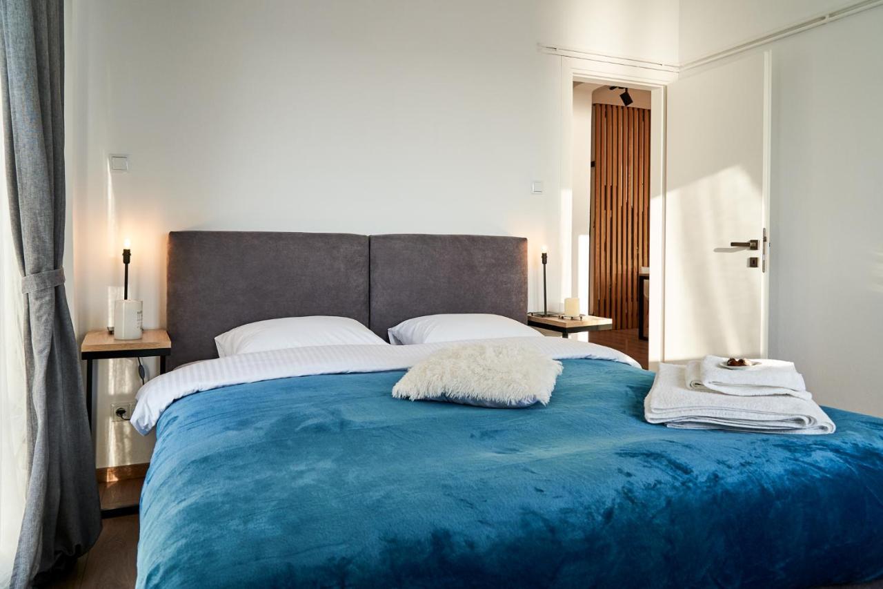 Seafront Luxury President Suite Aegean Sunset Saloniki Zewnętrze zdjęcie