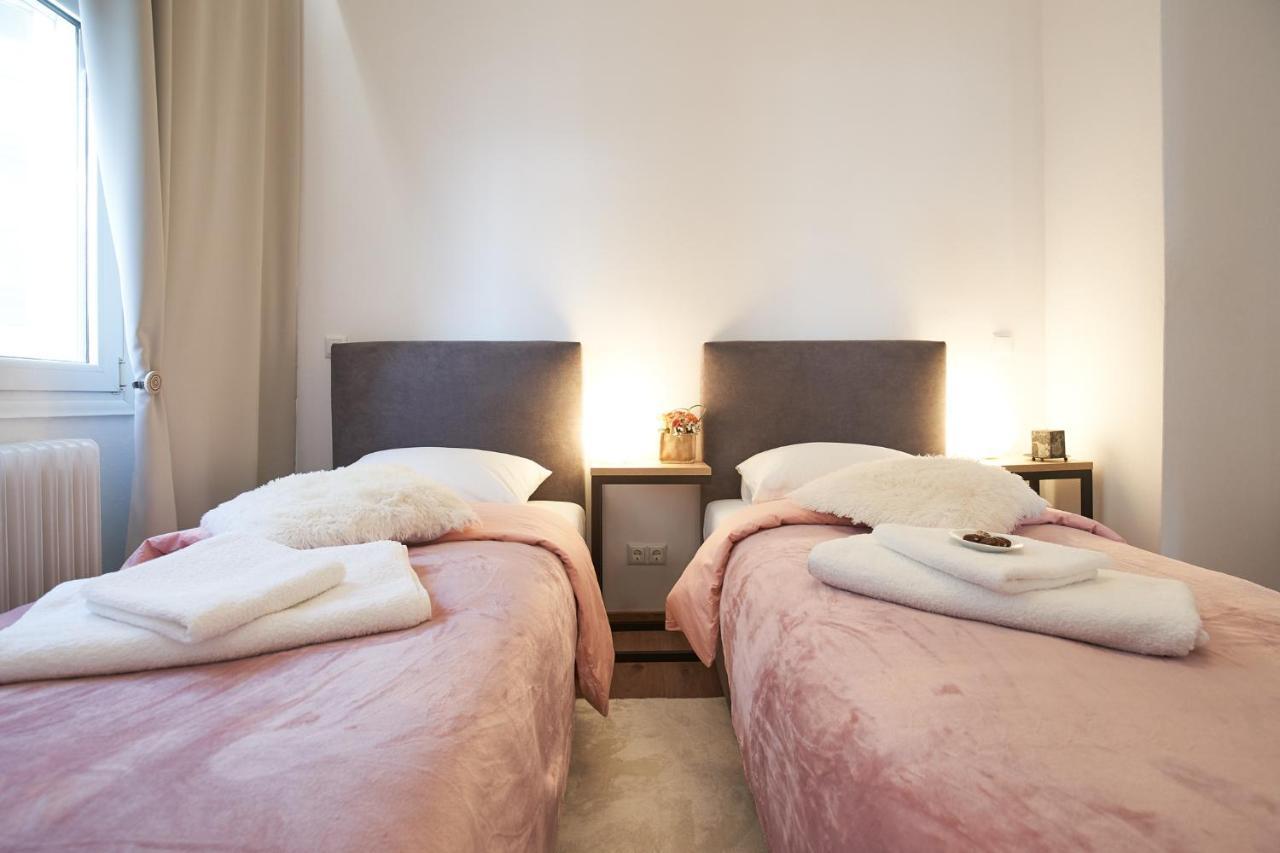 Seafront Luxury President Suite Aegean Sunset Saloniki Zewnętrze zdjęcie