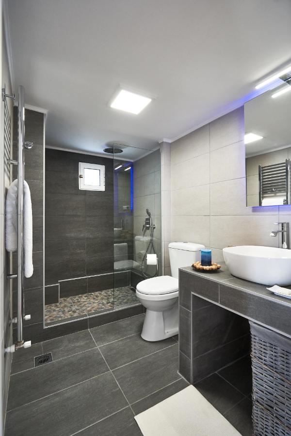 Seafront Luxury President Suite Aegean Sunset Saloniki Zewnętrze zdjęcie