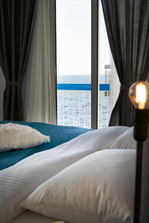 Seafront Luxury President Suite Aegean Sunset Saloniki Zewnętrze zdjęcie
